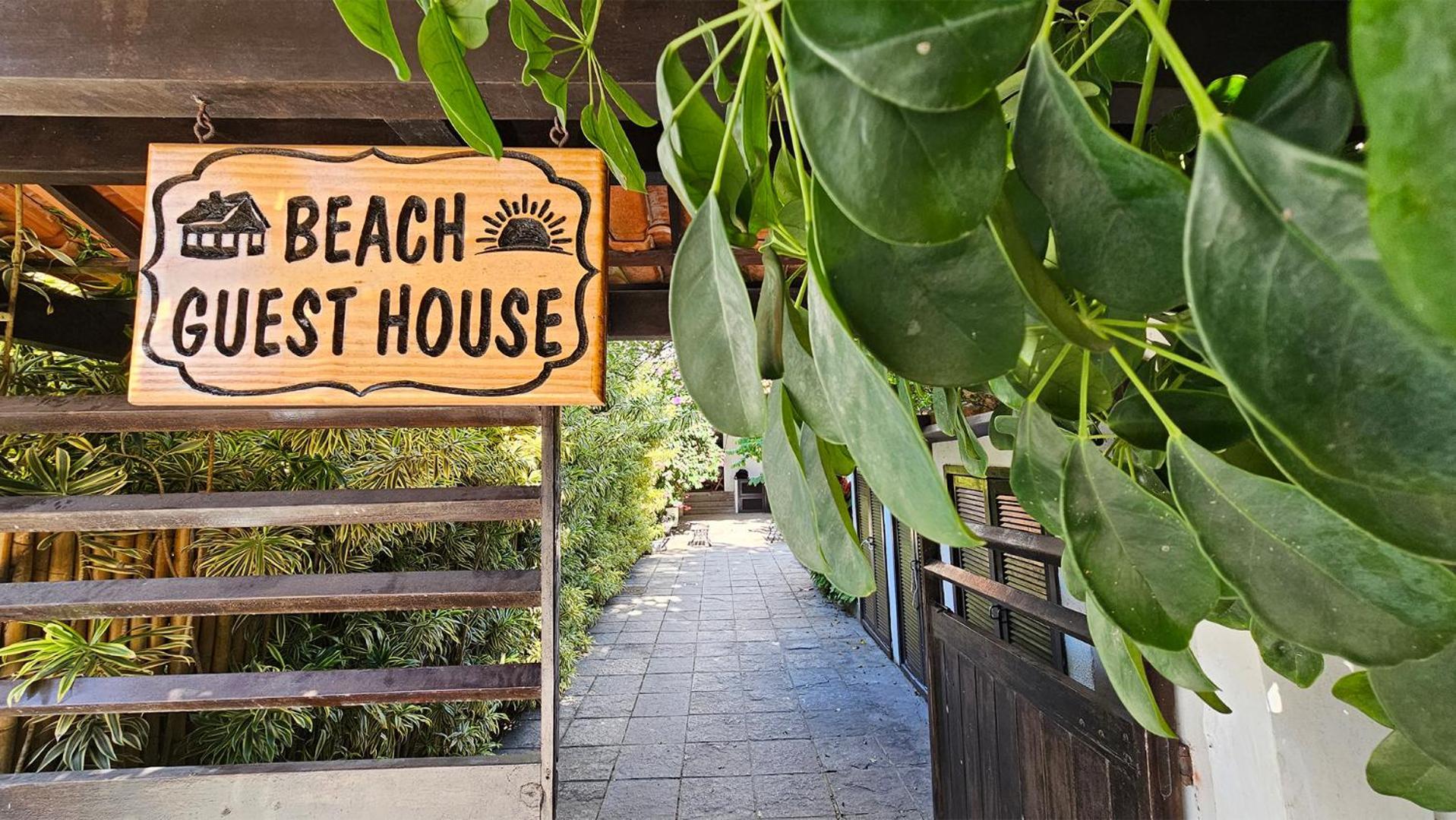 Beach Guest House - Gmt Río de Janeiro Exterior foto