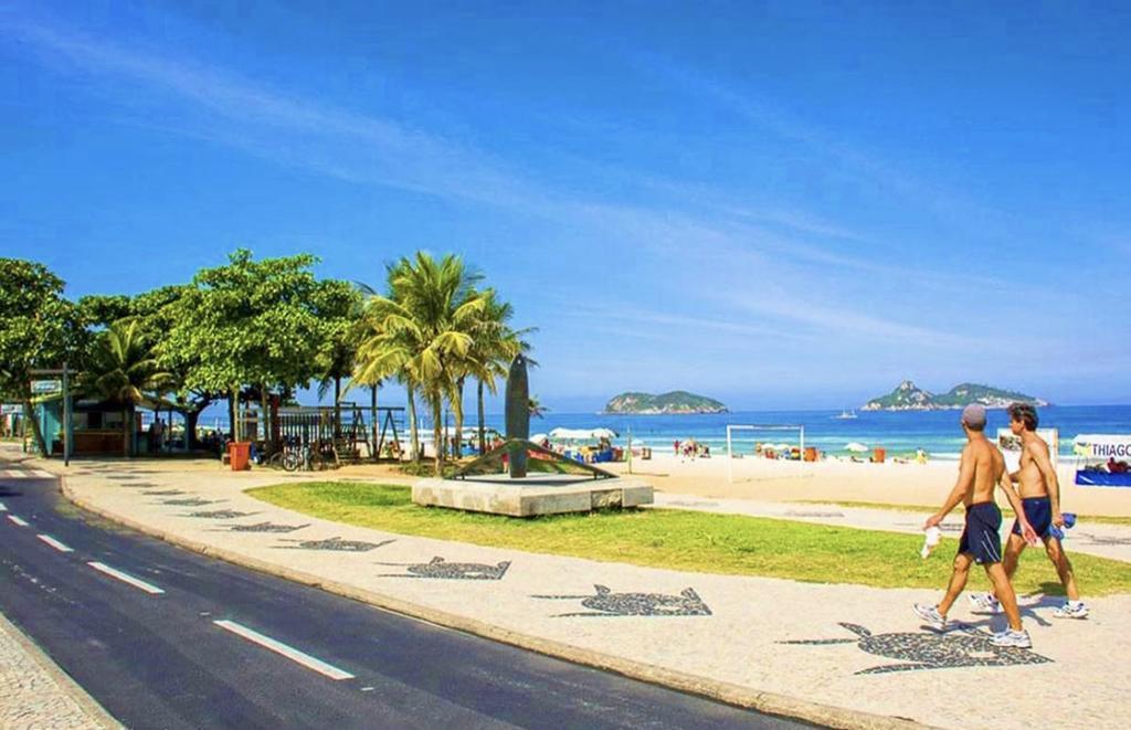 Beach Guest House - Gmt Río de Janeiro Exterior foto